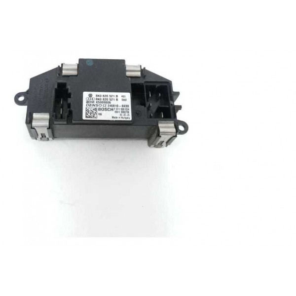 Resistência Ar Condicionado Audi A4 2011 2012