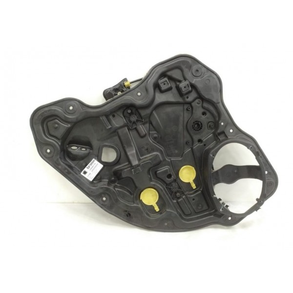 Máquina Vidro Traseiro Esquerdo S/ Motor Fiat Toro 2019