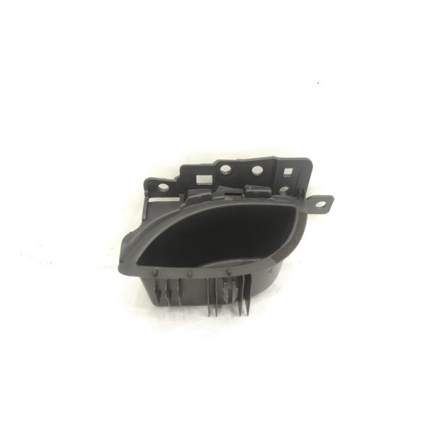Puxador Porta Dianteira Direita Hyundai Sonata 2011 Preto
