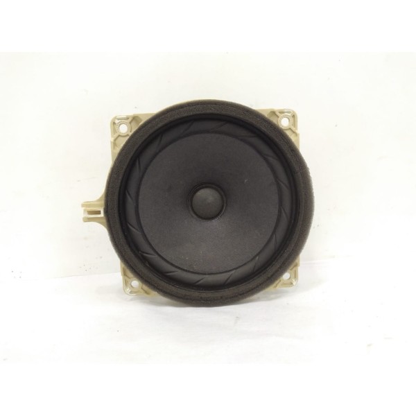 Alto Falante Porta Dianteira Esquerda Hyundai Sonata 2011 Preto