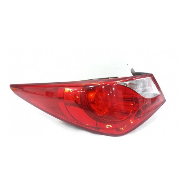 Lanterna Esquerda Hyundai Sonata 2012 Esquerdo