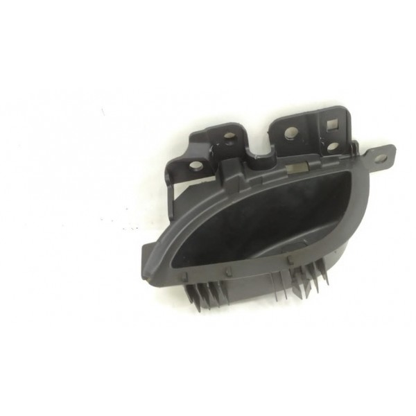 Puxador Porta Traseira Direita Hyundai Sonata 2011 Preto