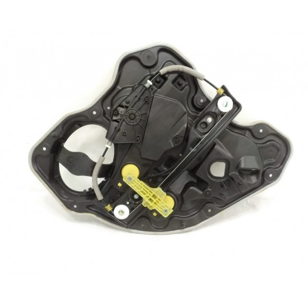 Máquina Vidro Traseiro Esquerdo S/ Motor Fiat Toro 2018