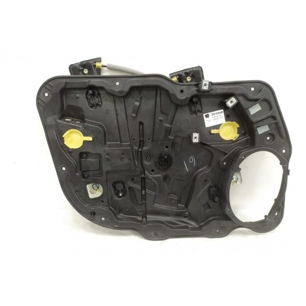 Máquina Vidro Dianteiro Esquerdo S/ Motor Fiat Toro 2019