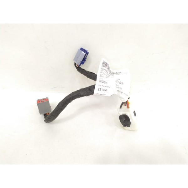 Chicote Entrada Aux Usb Jeep Compass Flex 2018