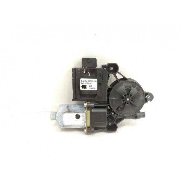 Motor Máquina Vidro Dianteiro Esquerdo Fiat Toro 2018