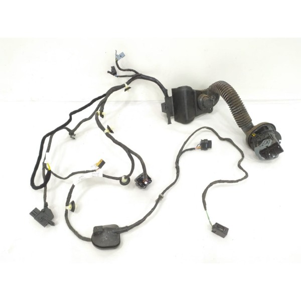 Chicote Porta Dianteira Esquerda Fiat Toro 2018