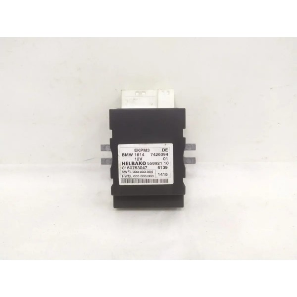 Módulo Bomba Combustível Bmw 320i 2015 742609401