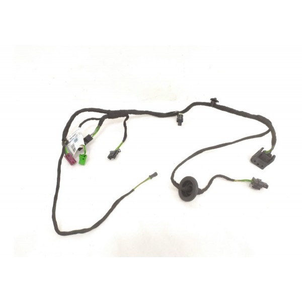 Chicote Porta Dianteira Esquerda Mercedes Cla200 2018