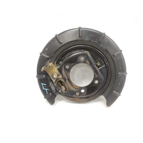 Tambor Freio Traseiro Esquerdo Hyundai Sonata 2011