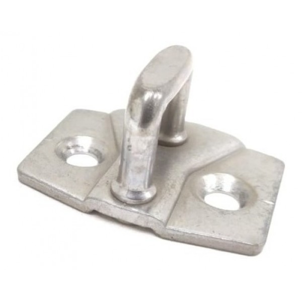 Batente Fechadura Porta Traseira Direita Bmw X1 2012