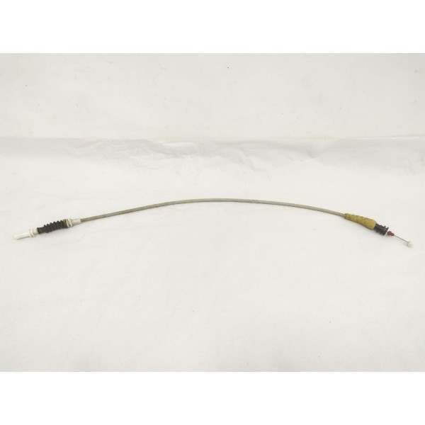 Cabo Maçaneta Externa Traseira Direita Bmw X1 2012 Branco