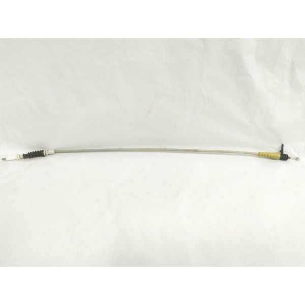 Cabo Maçaneta Externa Traseira Esquerda Bmw X1 2012 Branco