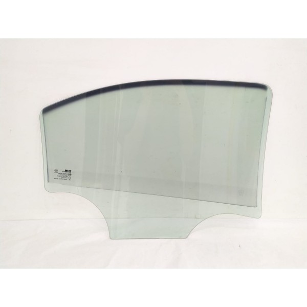 Vidro Porta Traseira Esquerda Gm Sonic 2012