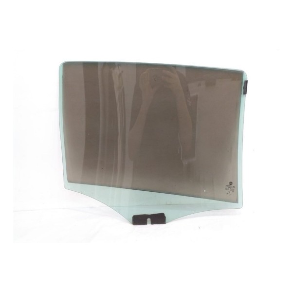 Vidro Porta Traseira Esquerda  Fiat Idea 2015