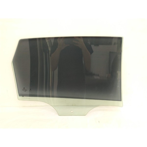 Vidro Porta Traseira Esquerda  Vw Nivus 2021