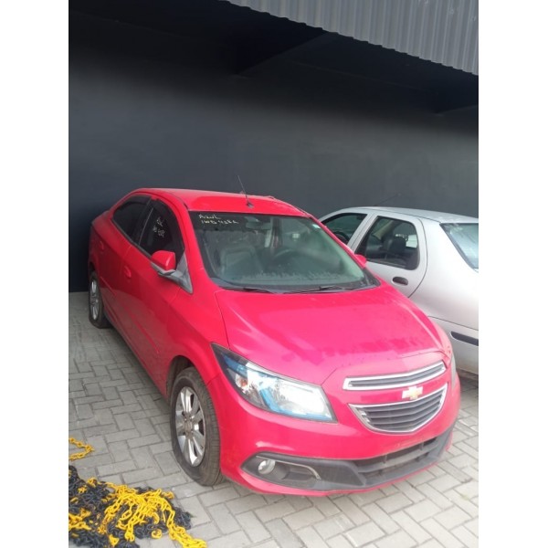 Sucata Retirada Peças Prisma 1.4 At Ltz 2014 2015