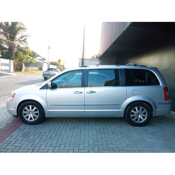Sucata Retirada Peças Chrysler Town Country V6 3.8 2008