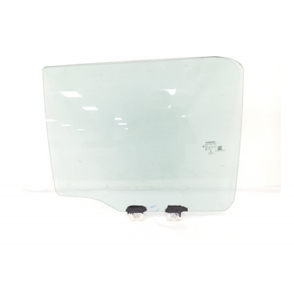 Vidro Porta Traseira Esquerda Fiat Toro 2017