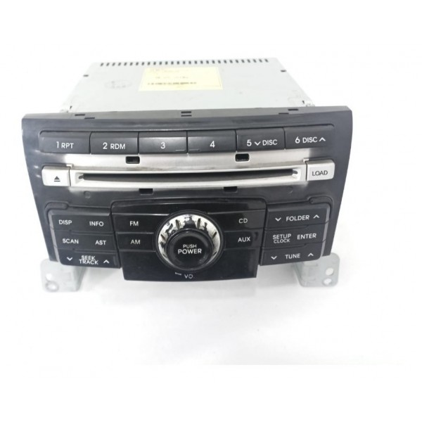 Rádio Hyundai Sonata 2011
