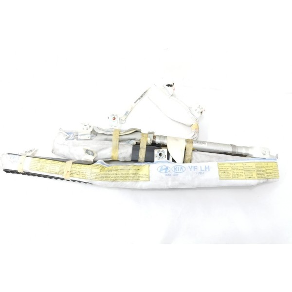 Cortina Airbag Esquerdo Hyundai Sonata 2011