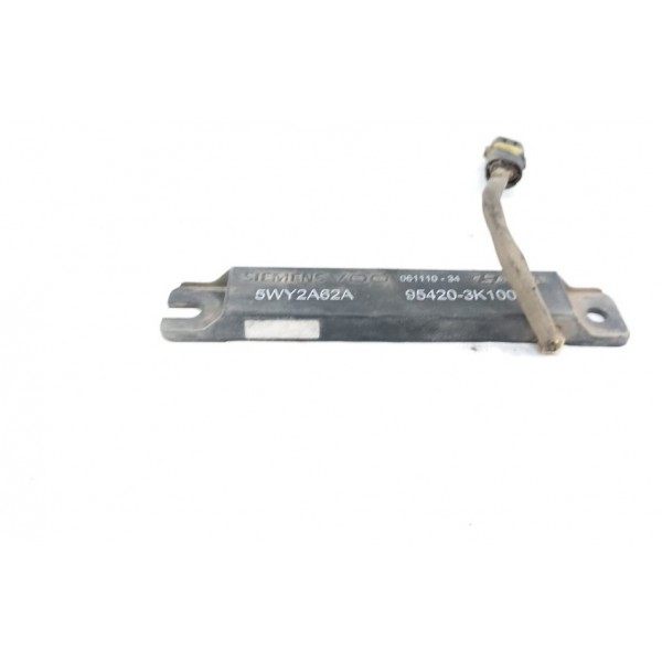 Sensor Keyless Hyundai Sonata 2011  954203k100 Preto