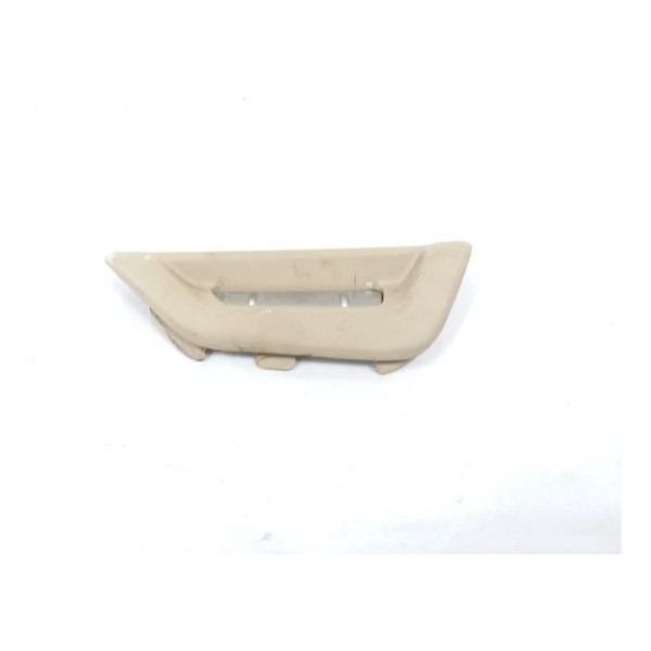 Acabamento Porta Copos Bmw X1 2.0 Turbo 2012.13 Bege