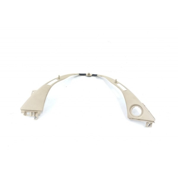 Moldura Painel Botão Start Stop Bmw X1 2.0 Turbo 2012.13 