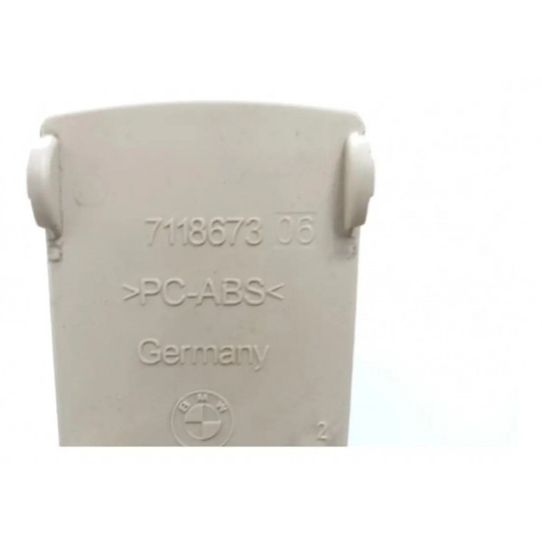 Tampa Acabamento Isofix Bmw X1 2.0 2012.13 Unidade