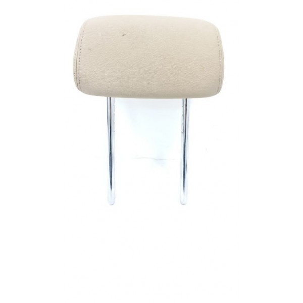 Encosto Cabeça Banco Traseiro Direito Bmw X1 2.0 2013 Bege