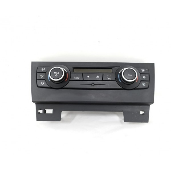 Comando Ar Condicionado Bmw X1 2.0 Turbo 2012.13