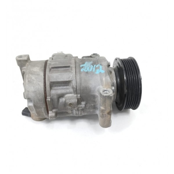 Compressor Ar Condicionado Amarok 2012 Detalhe