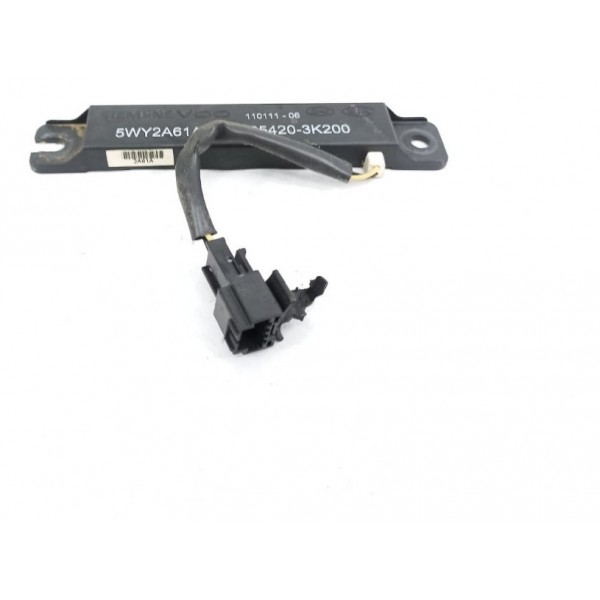 Sensor Keyless Hyundai Sonata 2011
