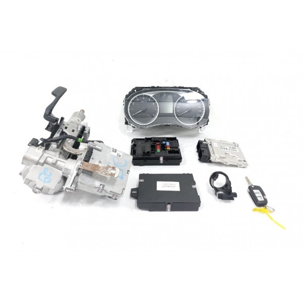 Kit Chave Nissan Kicks 2019