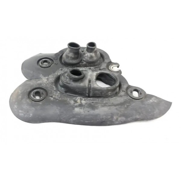 Borracha Vedação Evaporadora Corta Fogo Bmw X1 2013