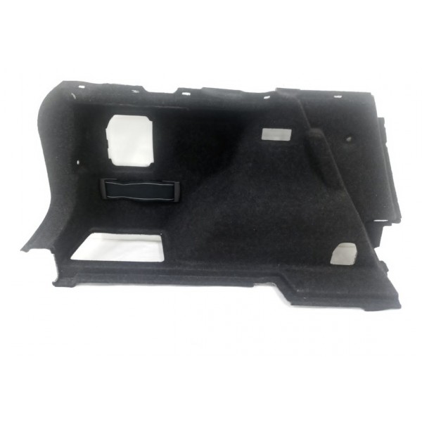Forro Esquerdo Porta Malas Bmw X1 2.0 Turbo 2012.13