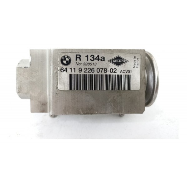 Válvula Expansão Ar Condicionado Bmw X1 2012.13