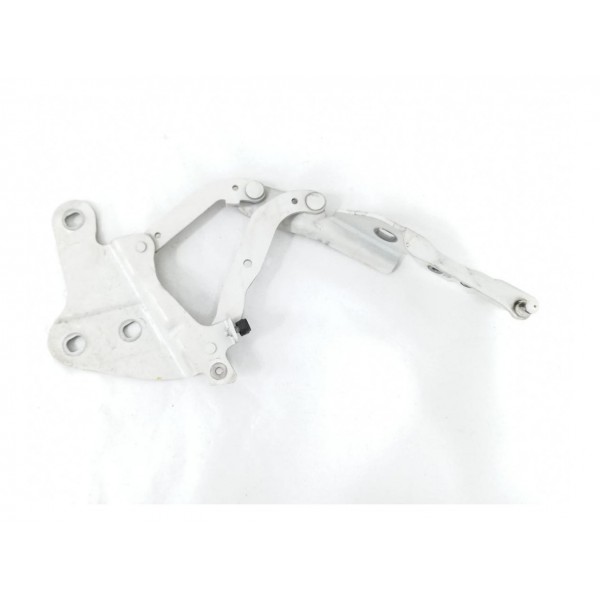 Dobradiça Esquerda Capo Bmw X1 2.0 Turbo 2012.13