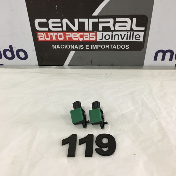 Sensor Impacto Lateral Vw Tiguan 2012