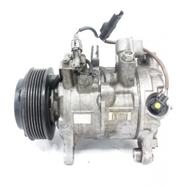 Compressor Ar Bmw X1 2.0 Turbo 2012.13  4472604710