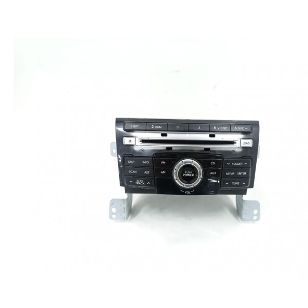Rádio Hyundai Sonata 2011 961903s400