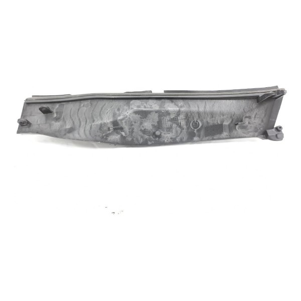 Painel Corta Fogo Direito Bmw X1 2.0 Turbo 2012.13 Preto