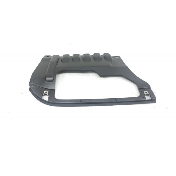 Capa Central Inferior Parachoque Traseiro Bmw X1 2013
