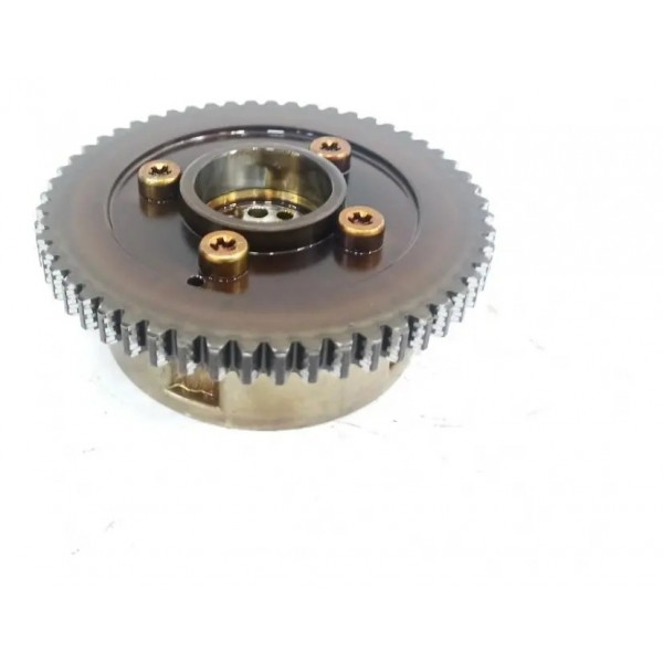 Polia Variável Admissão Hyundai Sonata 2011 2435025000