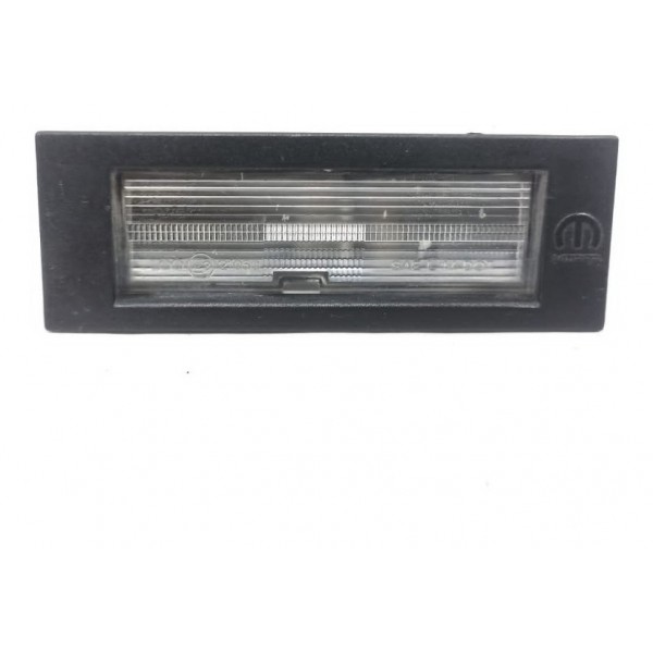 Luz Placa Jeep Renegade 2019  Unidade