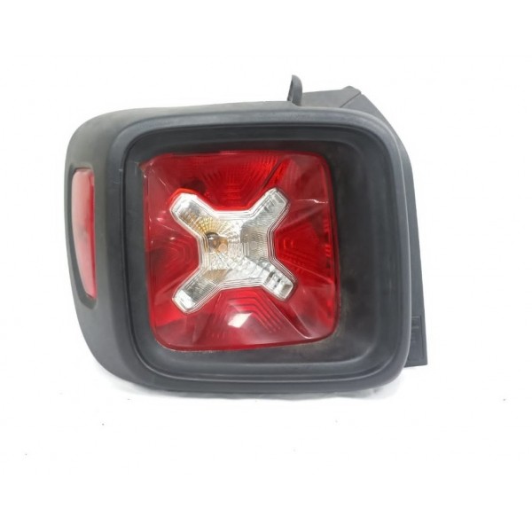 Lanterna Esquerda Jeep Renegade 2019  Detalhe Esquerdo