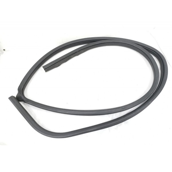 Borracha Porta Dianteira Direita Chrysler Town Country 2008
