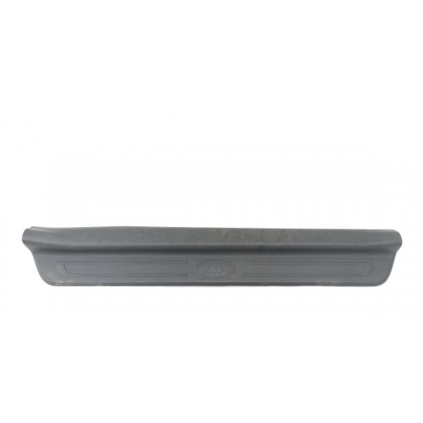 Soleira Porta Dianteira Direita Kia Cerato 2010 Preto