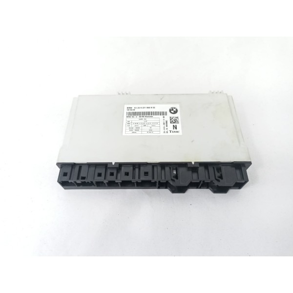 Módulo Central Banco Bmw X1 2013 92218609