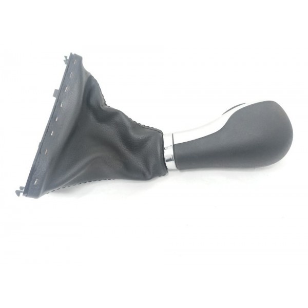 Manopla Coifa Trambulador Jeep Renegade 2019 Preto